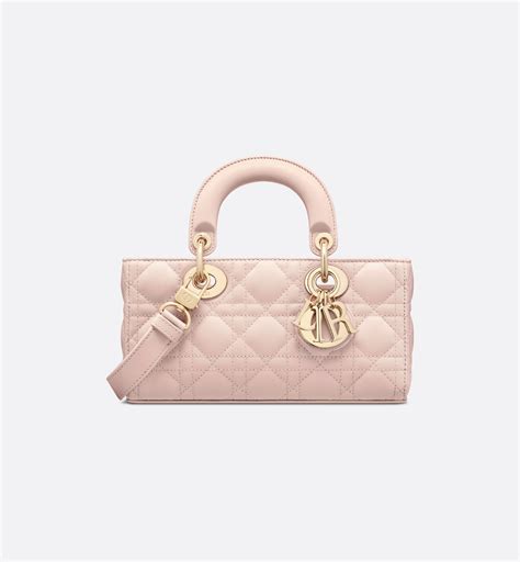 dior micro lady d joy bag|dior lambskin bag.